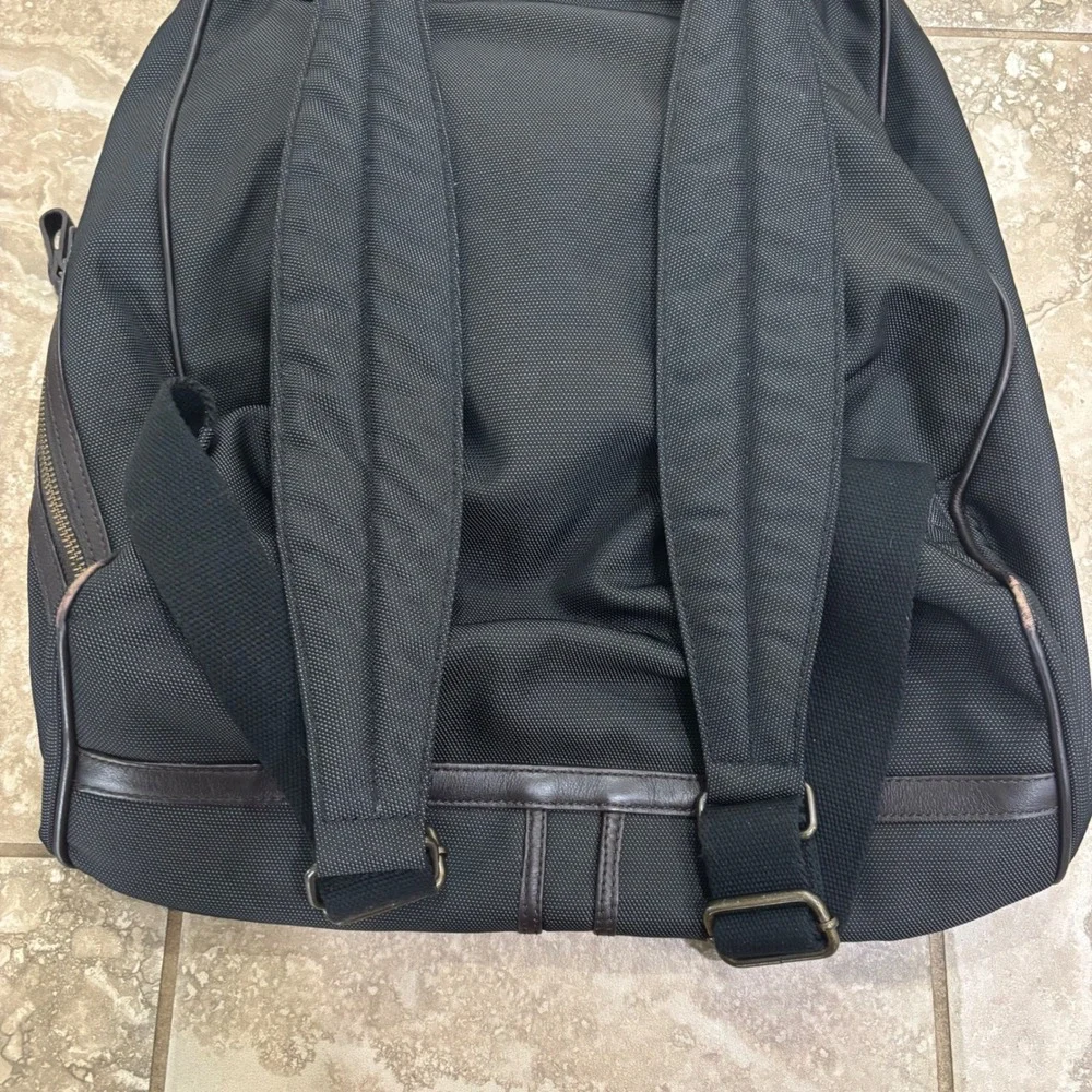 Banana Republic nylon backpack